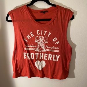 TRULY MADLY DEEPLY tank